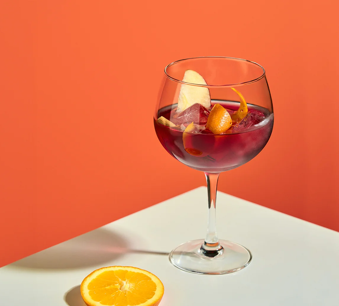 Casal Garcia Winter Sangria