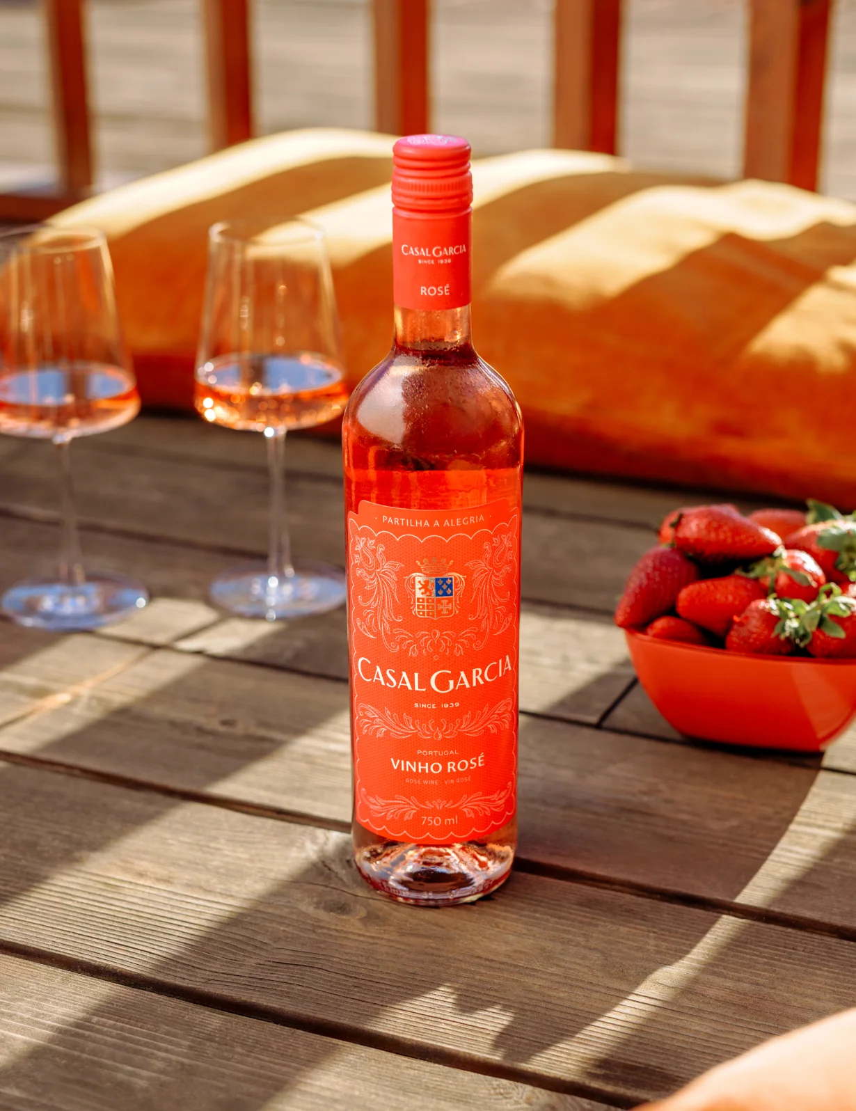 Casal Garcia Vinho Rosé