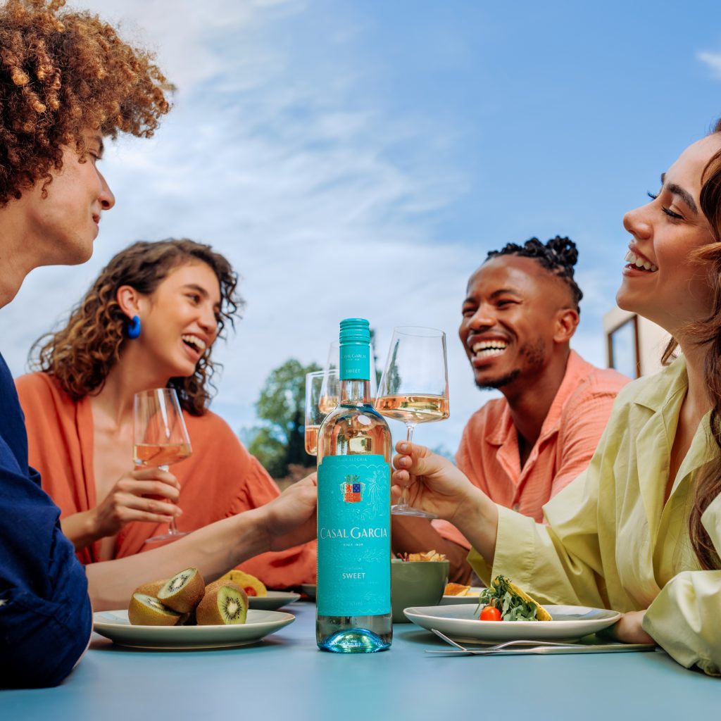 Os melhores vinhos Casal Garcia para a Primavera