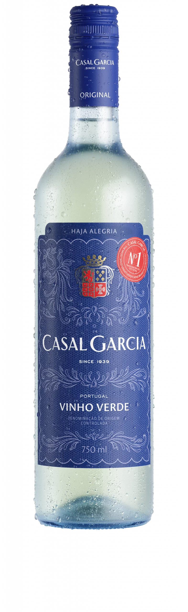 ワイン CASAL GARCLA Casal Garcia Vinho Verde Wine - 750 Ml - jewelosco