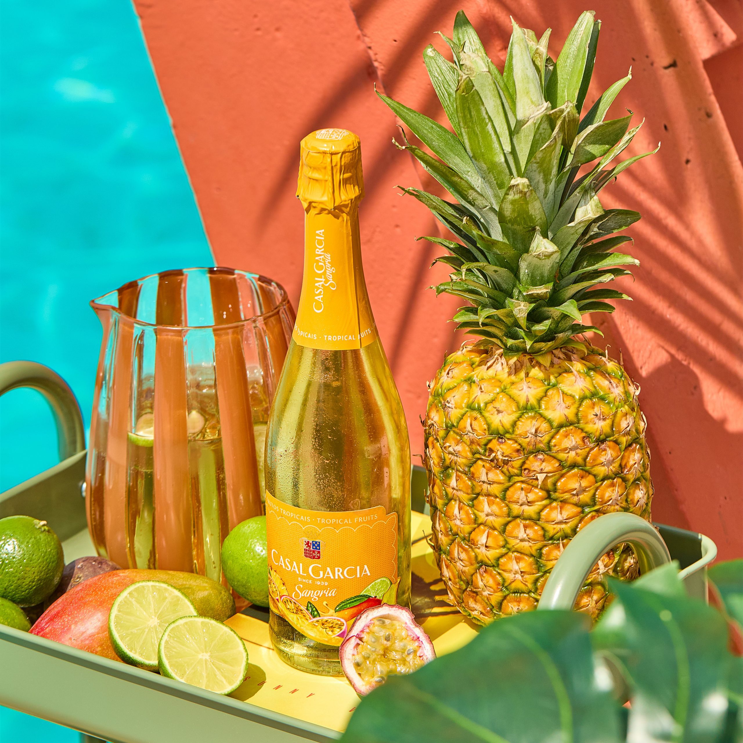 Casal Garcia Sangria Tropical Fruits