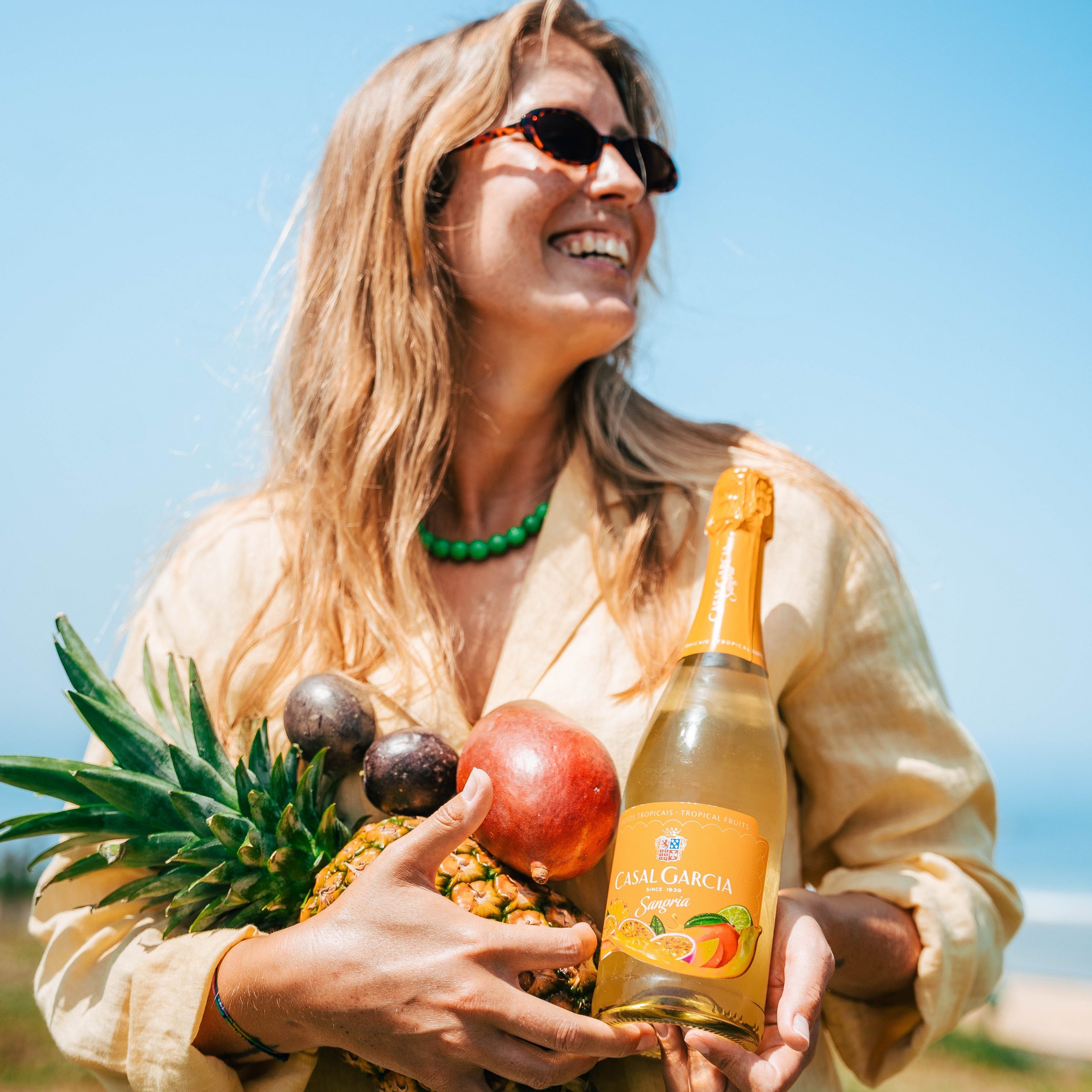 Casal Garcia Sangria Tropical Fruits