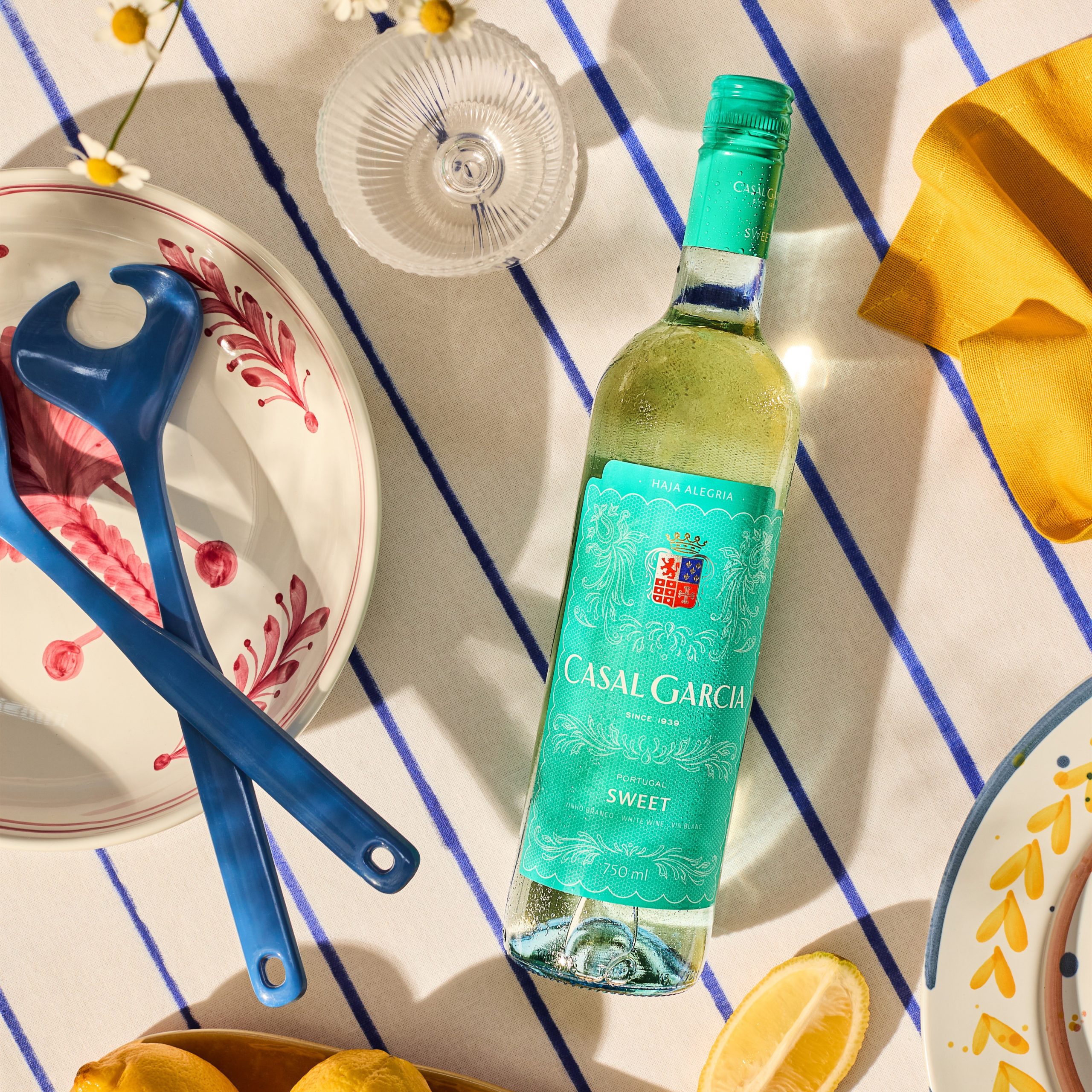 Vinho Casal Garcia Sweet Branco