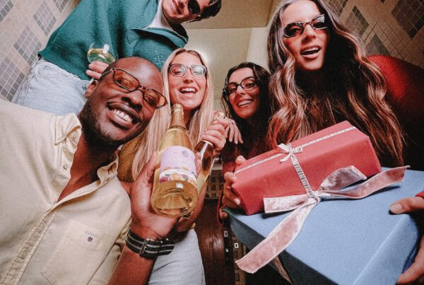 Fruity Wine for Christmas